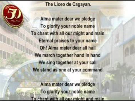 Lipeño Hymn .